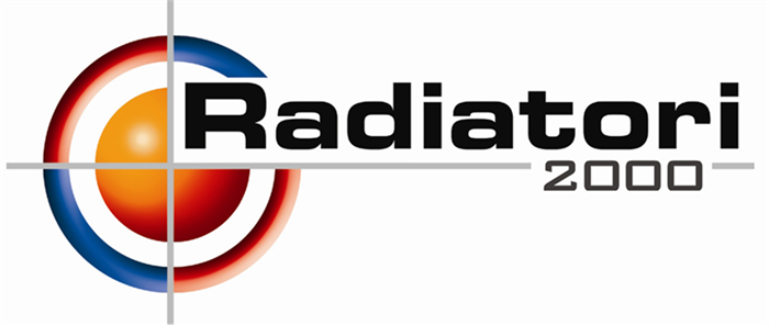 radiatore in alluminio pressofuso kaldo interasse 800 - Edil Casa | Arredo bagno Termoarredi, Design di interni